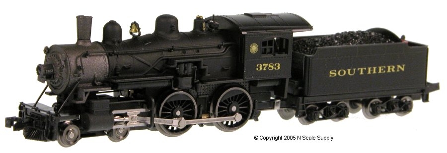 Union Pacific - 4-4-0 American - Model Power MP-7633